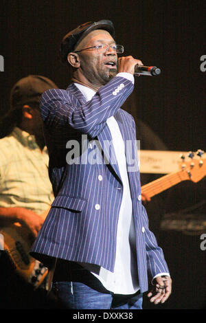 Beres Hammond live au Seminole Hard Rock Hotel et les Casinos' Hard Rock Live Hollywood Floride - 14.12.12 comprend : Beres Hammond live au Seminole Hard Rock Hotel et les Casinos' Hard Rock Live,Hollywood Floride - 14.12.12 où : Banque D'Images