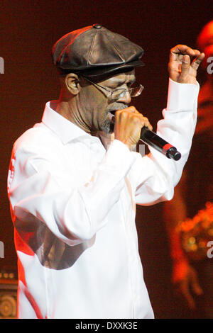 Beres Hammond live au Seminole Hard Rock Hotel et les Casinos' Hard Rock Live Hollywood Floride - 14.12.12 comprend : Beres Hammond live au Seminole Hard Rock Hotel et les Casinos' Hard Rock Live,Hollywood Floride - 14.12.12 où : Banque D'Images