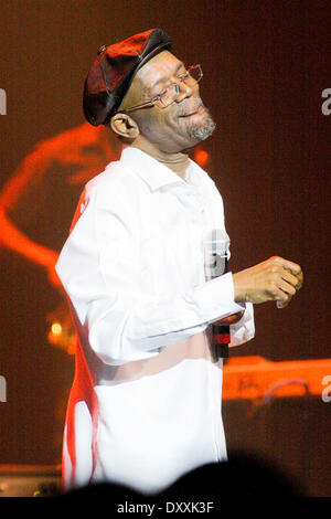 Beres Hammond live au Seminole Hard Rock Hotel et les Casinos' Hard Rock Live Hollywood Floride - 14.12.12 comprend : Beres Hammond live au Seminole Hard Rock Hotel et les Casinos' Hard Rock Live,Hollywood Floride - 14.12.12 où : Banque D'Images