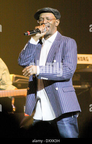 Beres Hammond live au Seminole Hard Rock Hotel et les Casinos' Hard Rock Live Hollywood Floride - 14.12.12 comprend : Beres Hammond live au Seminole Hard Rock Hotel et les Casinos' Hard Rock Live,Hollywood Floride - 14.12.12 où : Banque D'Images