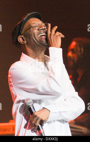 Beres Hammond live au Seminole Hard Rock Hotel et les Casinos' Hard Rock Live Hollywood Floride - 14.12.12 comprend : Beres Hammond live au Seminole Hard Rock Hotel et les Casinos' Hard Rock Live,Hollywood Floride - 14.12.12 où : Banque D'Images