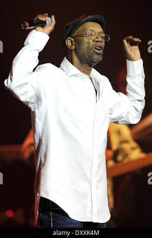 Beres Hammond live au Seminole Hard Rock Hotel et les Casinos' Hard Rock Live Hollywood Floride - 14.12.12 comprend : Beres Hammond live au Seminole Hard Rock Hotel et les Casinos' Hard Rock Live,Hollywood Floride - 14.12.12 où : Banque D'Images
