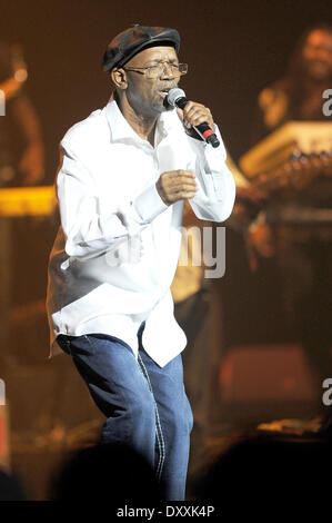 Beres Hammond live au Seminole Hard Rock Hotel et les Casinos' Hard Rock Live Hollywood Floride - 14.12.12 comprend : Beres Hammond live au Seminole Hard Rock Hotel et les Casinos' Hard Rock Live,Hollywood Floride - 14.12.12 où : Banque D'Images