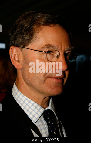 Le vicomte de jeunes pairs conservateurs leckie Chambre des lords Londres Uk 2014 Banque D'Images