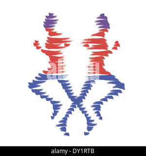 L'icône vecteur homme courant Olympiade Banque D'Images