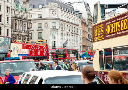 Jeux olympiques : Londres a reçu le 2012 Olympiade Banque D'Images