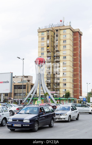 Prilep, Macédoine Banque D'Images