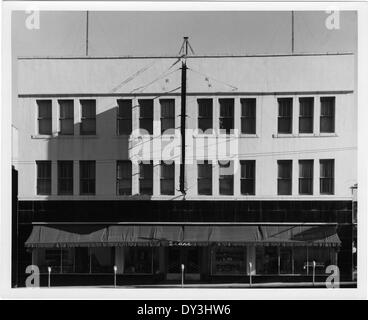 Sears Roebuck and Company, Capitol Street Store. Banque D'Images