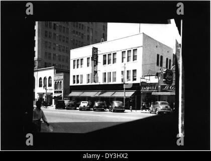 Sears Roebuck and Company, Capitol Street Store. Banque D'Images