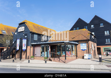 Rye Heritage Centre East Sussex Banque D'Images