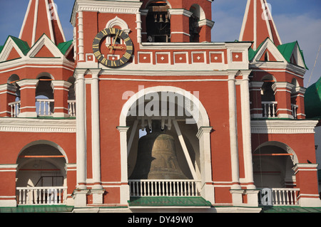 Savvino-Storozhevsky monastère à Zvenigorod en Russie Banque D'Images