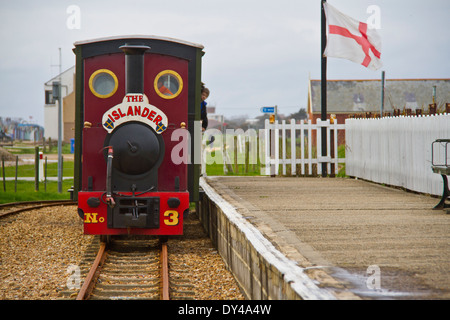 Hayling Island Banque D'Images