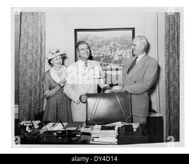 Au début du XXe siècle, le bâtiment de l'ancien Capitole à Jackson, Mississippi, subit d'importantes réparations. Cet important édifice gouvernemental a été témoin de moments politiques et législatifs clés de l'histoire de l'État. Banque D'Images