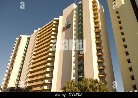 The Patricia Grand Myrtle Beach SC États-Unis Banque D'Images