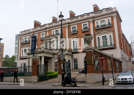 La Wallace Collection de Londres. Banque D'Images