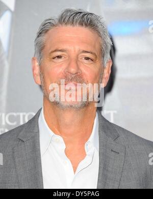 Westwood, CA. Apr 7, 2014. Christopher Cousins aux arrivées de projet de Premiere journée, le Regency Village Theatre, Westwood, CA, le 7 avril 2014. Credit : Dee Cercone/Everett Collection/Alamy Live News Banque D'Images