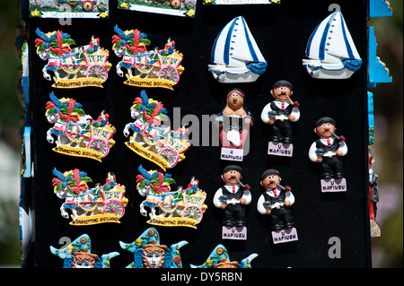 souvenirs Banque D'Images
