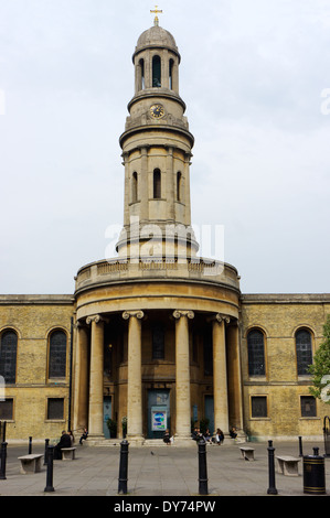 St Mary's Bryanston Square, Londres Banque D'Images