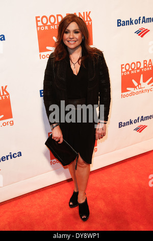 Personnalité alimentaire Rachael Ray assiste à la banque alimentaire de la ville de New York peut faire du Gala de remise des prix au Cipriani Wall Street. Banque D'Images