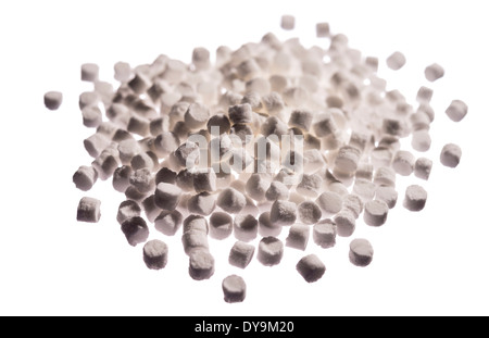 Pilules homéopathiques Banque D'Images