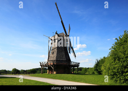 Allemagne Europe Detmold était déjà assez de Teutoburg nature reserve de Teutoburg Eggegebirge Ostwestfalen-Lippe Ostwestfalen Westph Banque D'Images