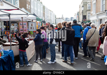 Bayswater - Londres W11 - UK Banque D'Images