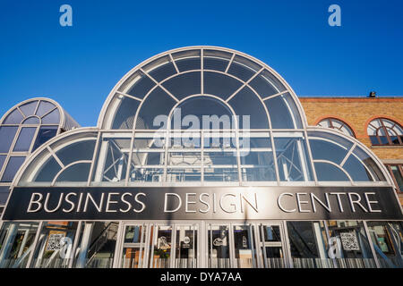 L'Angleterre, Londres, Islington, Business Design Centre Banque D'Images