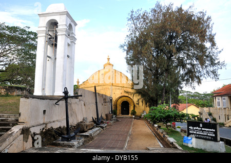 Musée d'archéologie maritime,Galle,Sri Lanka Banque D'Images