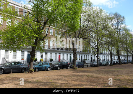 Royal avenue off kings road chelsea London SW3 uk 2014 Banque D'Images