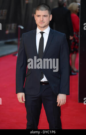 Londres, ANGLETERRE - 13 avril : Celebrity assiste au Laurence Olivier Awards au Royal Opera House le 13 avril 2014 à Londres, en Angleterre. Credit : Voir Li/Alamy Live News Banque D'Images