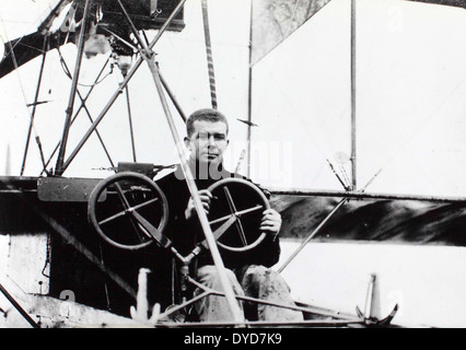 AL-27C Ray Fife Album Photo 000320 Banque D'Images