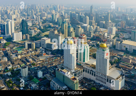 Thaïlande, Bangkok, Siam Square area Banque D'Images