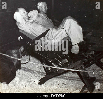 AL-24 Archie Fraser Album Photo libre Banque D'Images