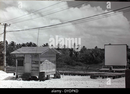 AL-24 Archie Fraser Album Photo libre Banque D'Images