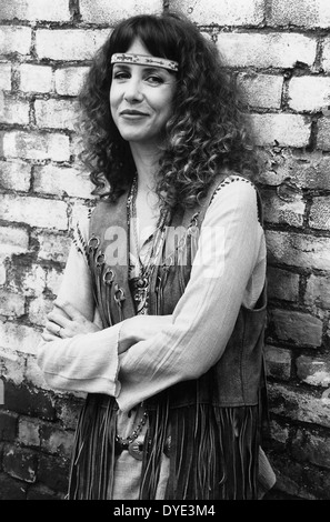 Laraine Newman, sur-ensemble du film, 'Witchboard 2 : La porte du Diable', 1993 Banque D'Images