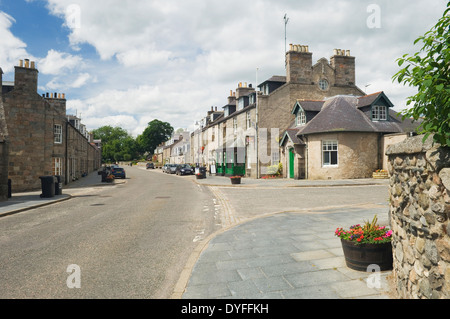 KIncardine O'Neill, Deeside, Aberdeenshire, en Écosse. Banque D'Images