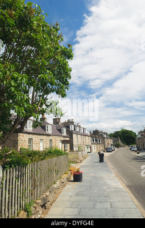 KIncardine O'Neill, Deeside, Aberdeenshire, en Écosse. Banque D'Images