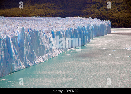 Perito Moreno Glacier, Patagonie, Argentine Banque D'Images