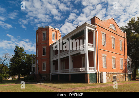 USA, Arkansas, Little Rock, MacArthur Museum of Arkansas Military History exterior Banque D'Images