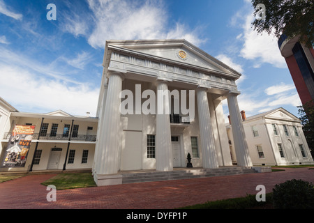 USA, Arkansas, Little Rock, la Old State House Museum exterior Banque D'Images