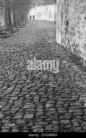 Old Alley à Prague Banque D'Images