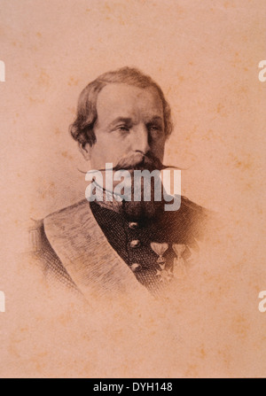 Napoléon III (1803-1873), empereur de France 1852-1870, Portrait Banque D'Images