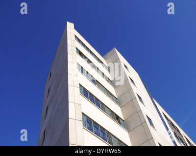 Vue partielle de Citygate office complex, St. James Boulevard, Newcastle upon Tyne, England, UK Banque D'Images