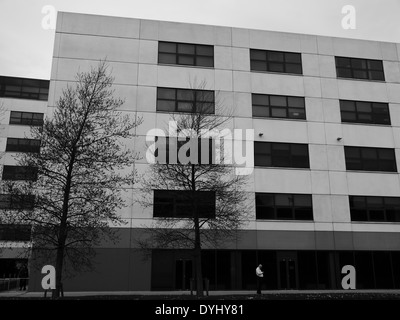 Vue partielle de Citygate office complex, St. James Boulevard, Newcastle upon Tyne, England, UK Banque D'Images