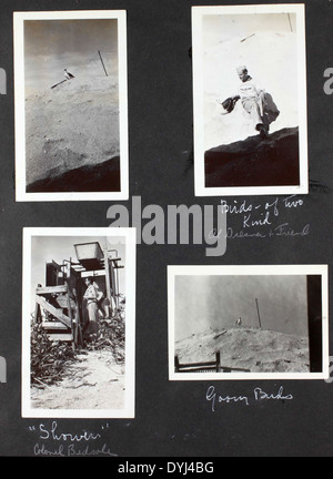 Cette image de la collection VP-14/VB-102/VPB-102 représente un avion PB4Y de la IIe Guerre mondiale. Ces escadrons ont joué un rôle essentiel dans les efforts de patrouille et de reconnaissance de l'US Navy dans le Pacifique pendant la guerre. Banque D'Images