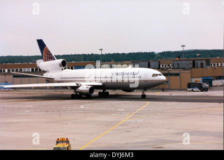 McDonnell Douglas DC-10-30 Banque D'Images