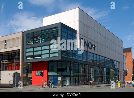 Royal Northern College of Music Building, Oxford Road, Manchester, England, UK Banque D'Images