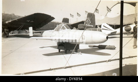 Army Air Forces Yokosuka MXY-7 juste 039 Ohka (Fleur de cerisier) Banque D'Images