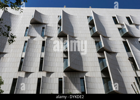 L'hôtel Omm à Barcelone. L'Espagne. Banque D'Images