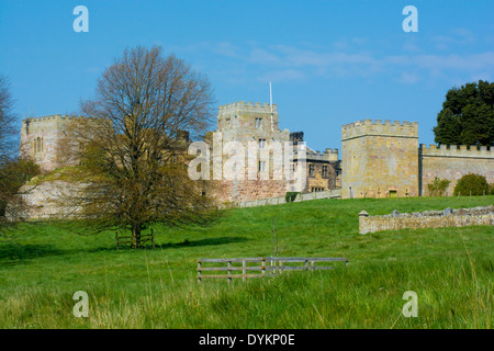 Château de Ford Banque D'Images